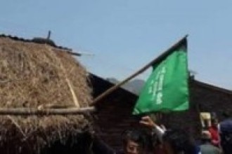 गर्भवतीको घरमा हरियो झण्डा