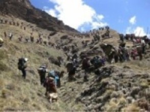 यार्सापीडित राहत कोष स्थापना गर्न माग