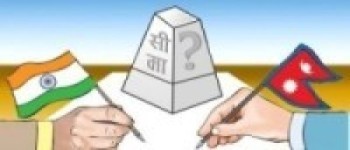 पाँचथरको फालेलुङ –६ आहालेमा नेपाल–भारत सीमास्तम्भ गायब