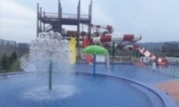 ‘वाटरपार्क’ निर्माणको काम शुरु