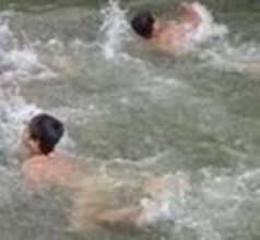 कालीगण्डकीमा दुई बालक बेपत्ता