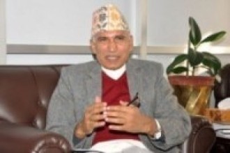 नीति कार्यक्रमले ‘समृद्ध नेपाल सुखी नेपाली’ हासिल गर्ने आकाङ्क्षा राखेको छ : महासचिव पौडेल