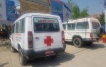 बिरामीको नाममा यात्रु ओसार्ने एम्बुलेन्स नियन्त्रणमा