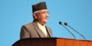 विवादित विषयमा सेनापतिलाई जवाफ दिन लगाउनु गलत हुन्छ : प्रम