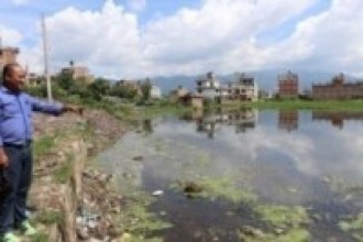 कमलपोखरी संरक्षणको पहल हुँदै