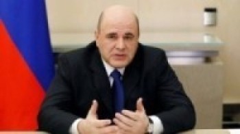 रूसी प्रधानमन्त्री मिशुस्तिन कोभिड–१९ को उपचारपछि काममा फिर्ता