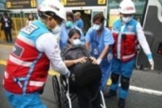 पेरुमा कोरोना संक्रमित एक लाख, तीन हजारको मृत्यु