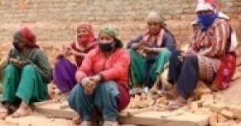 मस्र्याङ्दी गाउँपालिकाको निर्णय श्रम गरेपछि मात्र राहत