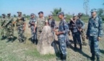 सीमा अतिक्रमणविरुद्ध एक हुन आह्वान   