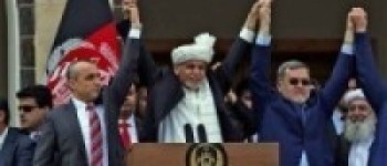 अफगान राष्ट्रपतिसँग शान्ति प्रक्रियाबारे छलफल 