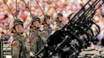 चीनको सैनिक बजेटमा ६.६ प्रतिशत वृद्धि