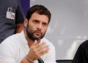 सरकारले लकडाउनको पालना गराउन नसकेको राहुल गान्धीको आरोप