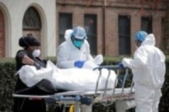 ब्राजिलमा कोरोनाभाइरसबाट २३ हजारको मृत्यु