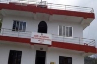 कोरोना संक्रमित गुल्मी धुर्कोट पालिका अध्यक्ष मिडियामा