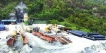 बन्दाबन्दीले देशकै दोस्रो ठूलो खानेपानी सुदृढीकरण आयोजना ठप्प