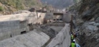 माथिल्लो दोर्दी ‘ए’ आयोजना अन्तिम चरणमा