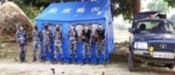 बर्दियासँग जोडिएको भारतीय सीमा बन्द