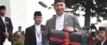 दश स्थानीय तहका लागि रु तीन अर्ब बजेट