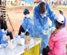 कंगोमा इबोलाका रोगी देखिए, चार जनाको मृत्यु