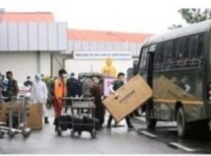 विदेशबाट नेपाली ल्याउन शुरु, म्यान्माबाट २६ जना आइपुगे