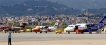 कूटनीतिक उडानबाहेक सबै चार्टर्डमा रोक