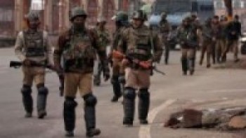 2 cops killed as terrorists attack police vehicle in J-K's Srinagar, 12 personnel injured  