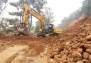 बन्दाबन्दीमा पनि विकास निर्माण धमाधम