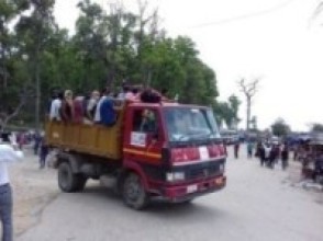 भारतबाट फर्किएका नेपालीको असुरक्षित यात्रा