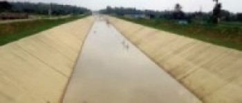 सिक्टा सिँचाइ ६१ प्रतिशत सम्पन्न