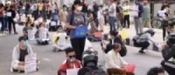 जुलुसमा जाँदै हुनुहुन्छ ? सर्ला नि कोरोना