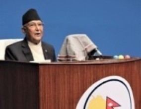 अब भूमि फिर्ताका लागि भारतसँग वार्ता हुन्छ : प्रधानमन्त्री