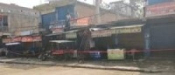कोरोना जोखिम बढेपछि अत्तरिया बजार बन्द
