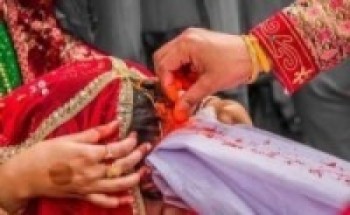 जुम्लामा अन्तरजातीय विवाह गर्ने ६० जोडी सम्मानित  