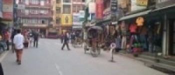 घरभाडामा ५० प्रतिशत छुट दिन ठमेलका व्यवसायीको माग