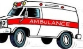 तिनाउमा एम्बुलेन्स सञ्चालनमा