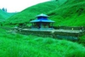 रोल्पाको जलजला पर्यटन मार्ग अलपत्र