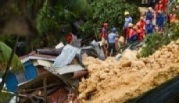 पहिरोले सात परिवार विस्थापित 