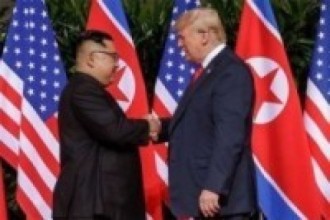 उत्तर कोरियाली नेता किमद्धारा अमेरिकालाई सत्रुतापूर्ण नीतिको अन्त्य गर्न आग्रह
