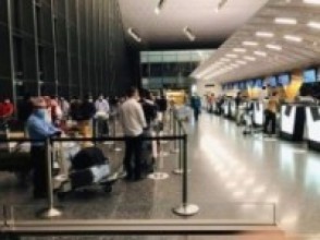 कतारबाट दशौं उडानमार्फत् आज १५३ नेपाली स्वदेश फर्किए