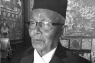 नेपाल बिधुत प्राधिकरणका कार्यकारी निर्देशक  कुलमान घिसिङका पिताको निधन