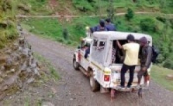 दोब्बर भाडा असुल्दै जीप व्यवसायी, १४ किमी सडकमा ८०० भाडा