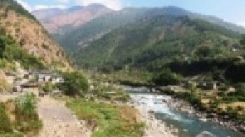 नलगाड जलविद्युत्बाट प्रभावितलाई मुआब्जा दिन शुरु