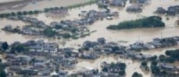 जापानमा बाढीका कारण मृत्यु हुनेको संख्या ५० पुग्यो, दर्जनौं अझै बेपत्ता