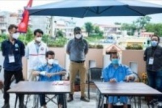 तोडियो 'इनफ इज इनफ' समूहको अनशन,यस्ताछ्न १२  बुँदे सहमति