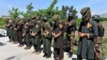 इस्तानबुलमा १० जना शंकास्पद इस्लामिक लडाकू गिरफ्तार