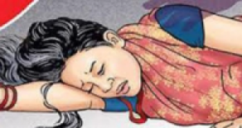 महिलाको हत्या