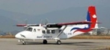 अन्तर्राष्ट्रिय उडान इजाजतका लागि यती एयरलाइन्सको निवेदन