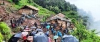 म्याग्दीमा पहिरोले मच्यायो  बितन्ड ! २७ जनाको शव फेला, ४ अझै बेपत्ता