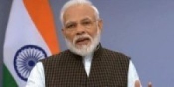 सिंगापुरका प्रधानमन्त्रीलाई भारतीय प्रधानमन्त्रीको बधाई   