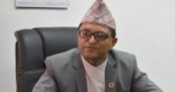 भष्ट्राचारविरुद्ध राष्ट्रिय सहमति आवश्यक छ : अध्यक्ष तिमिल्सिना  